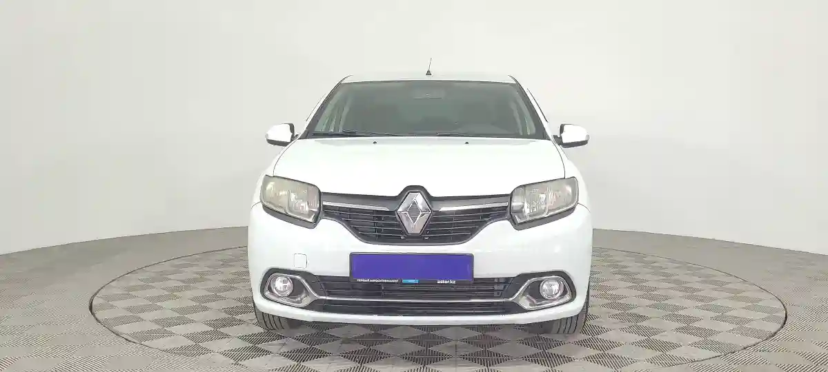 Renault Logan 2017 года за 3 950 000 тг. в Караганда