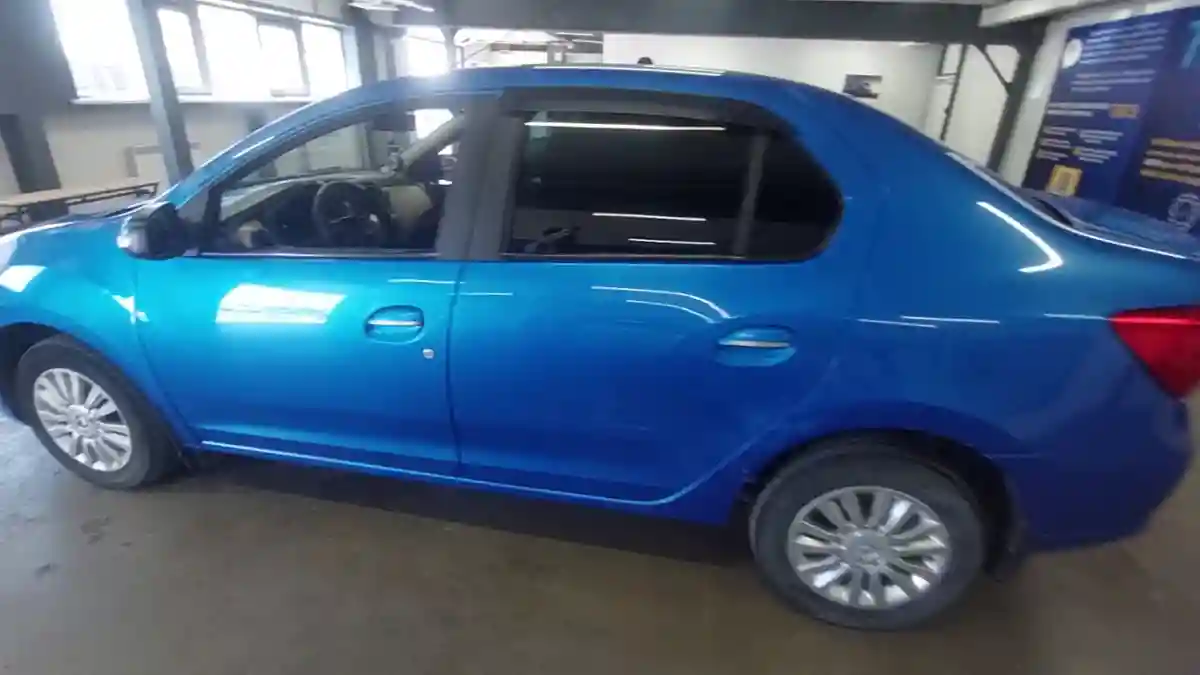Renault Logan 2014 года за 4 000 000 тг. в Астана