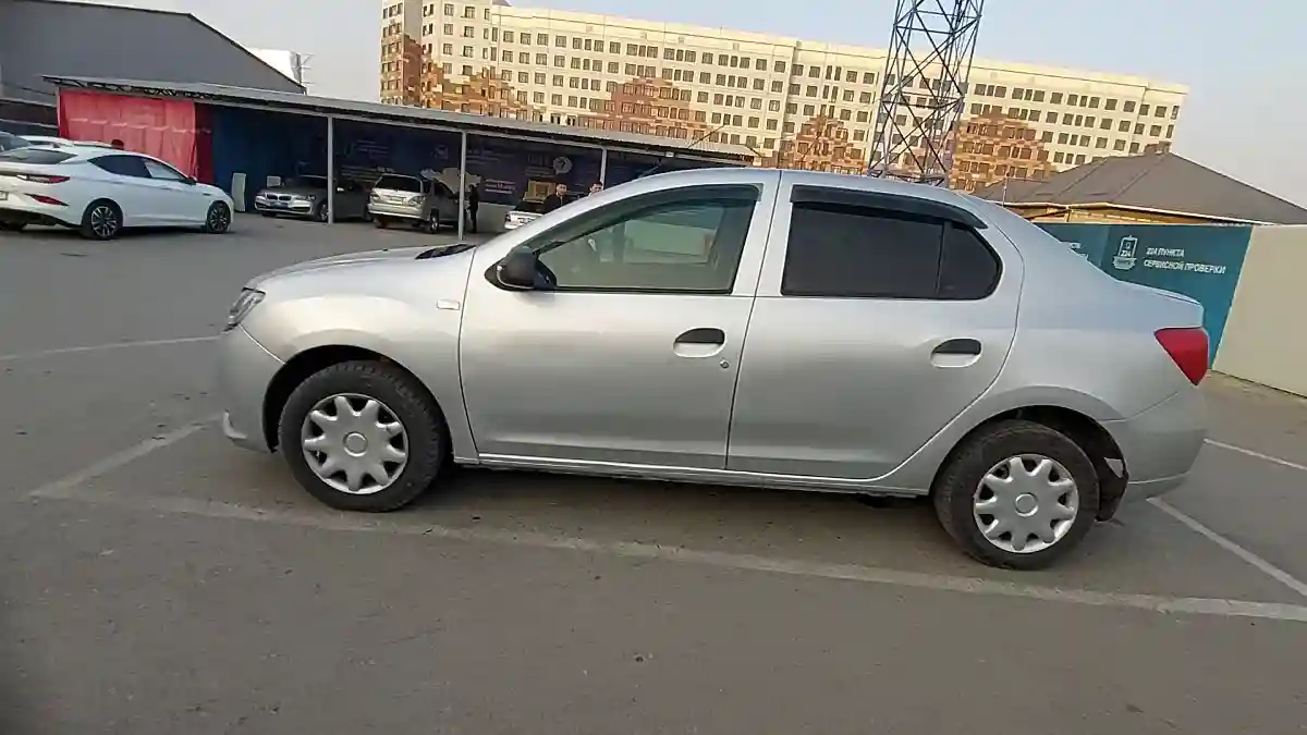 Renault Logan 2014 года за 2 600 000 тг. в Шымкент