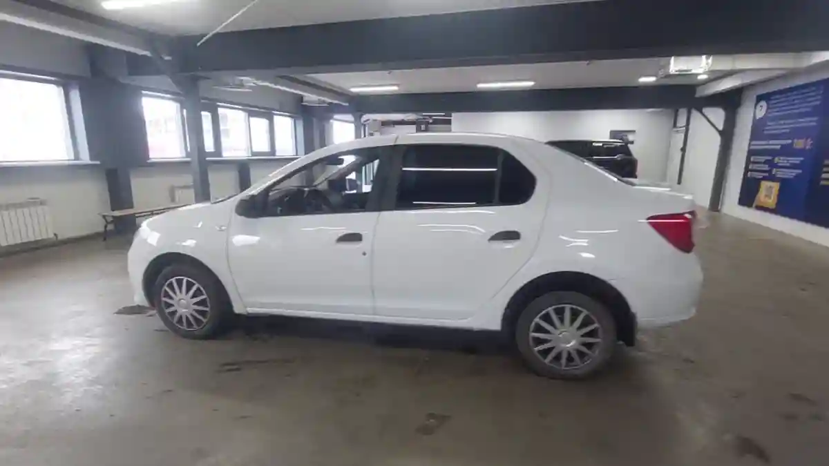 Renault Logan 2014 года за 2 500 000 тг. в Астана
