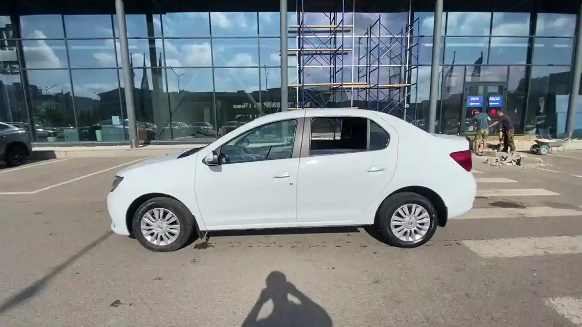 Renault Logan 2014 года за 2 900 000 тг. в Астана