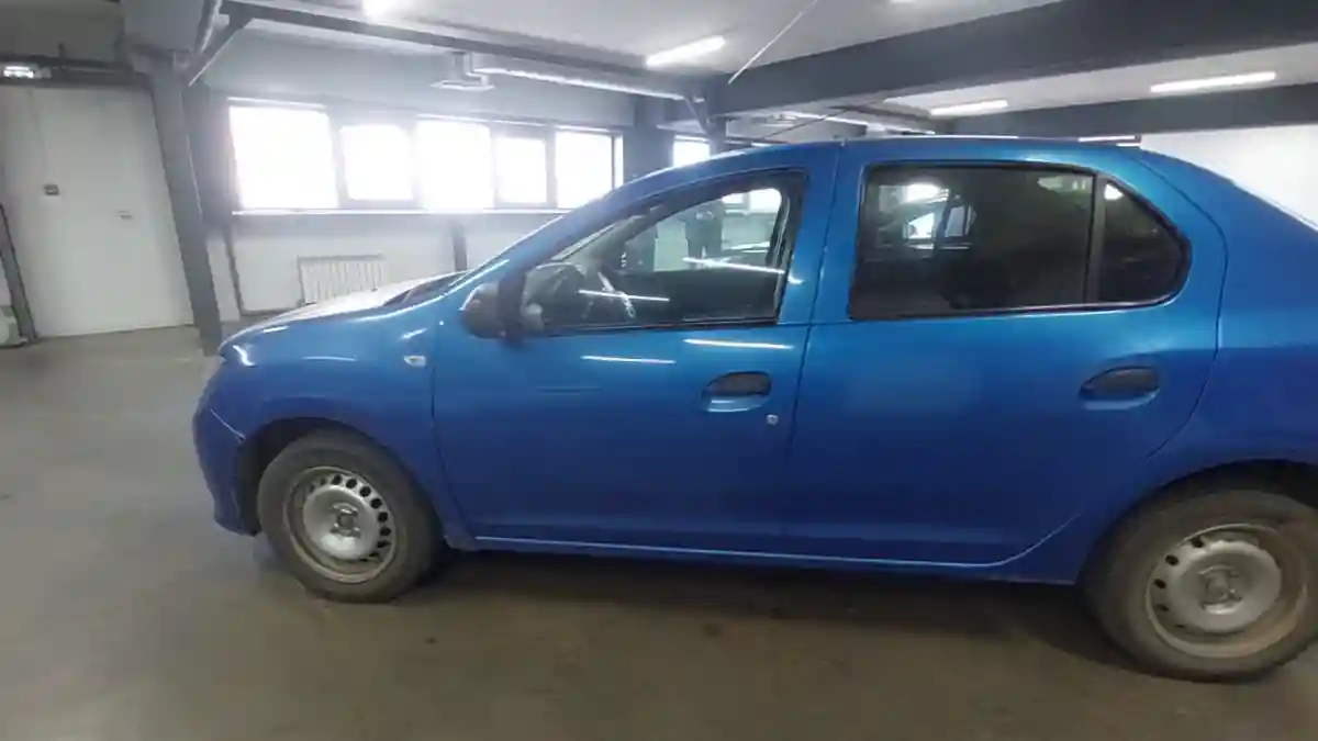 Renault Logan 2014 года за 2 000 000 тг. в Астана