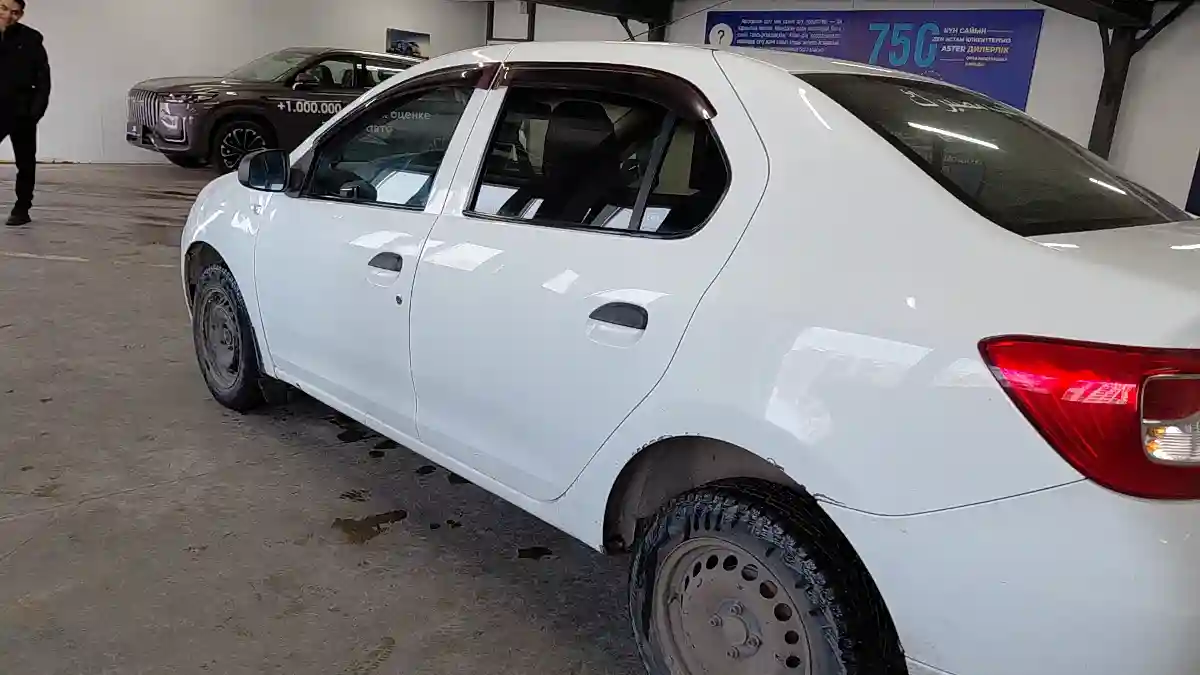 Renault Logan 2014 года за 1 400 000 тг. в Астана