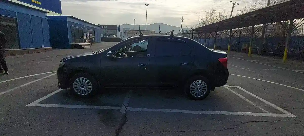 Renault Logan 2014 года за 3 000 000 тг. в Алматы