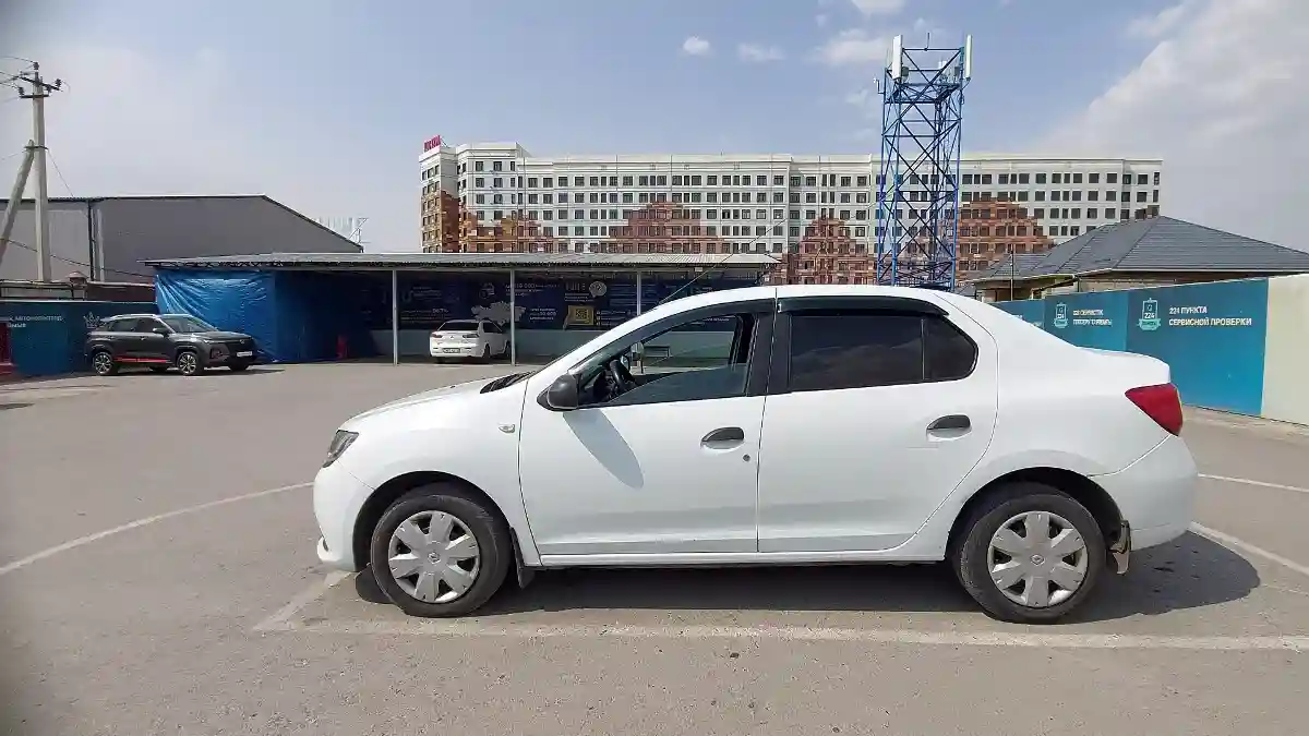 Renault Logan 2014 года за 3 000 000 тг. в Шымкент