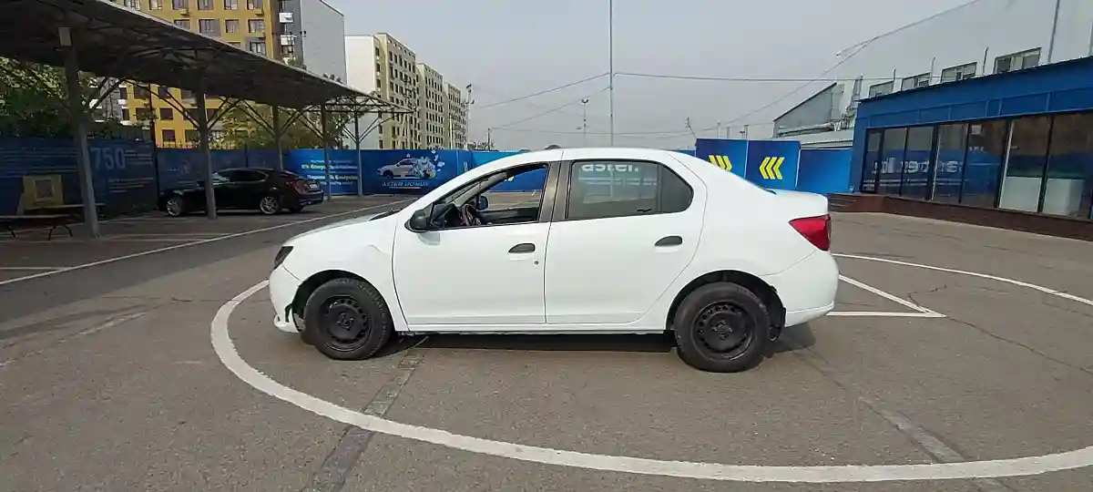 Renault Logan 2014 года за 2 300 000 тг. в Алматы