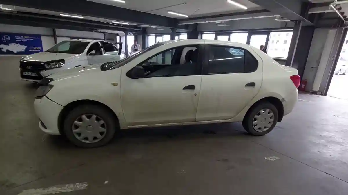 Renault Logan 2014 года за 1 500 000 тг. в Астана