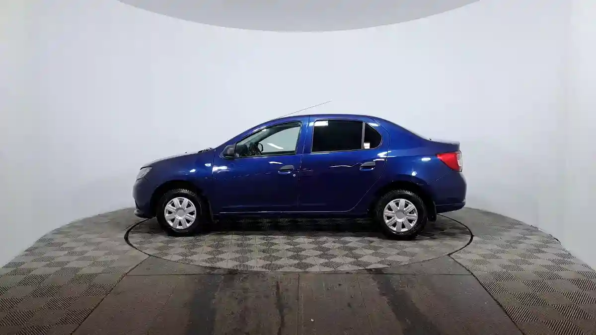 Renault Logan 2014 года за 2 550 000 тг. в Астана