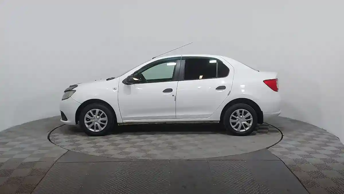 Renault Logan 2015 года за 2 590 000 тг. в Астана