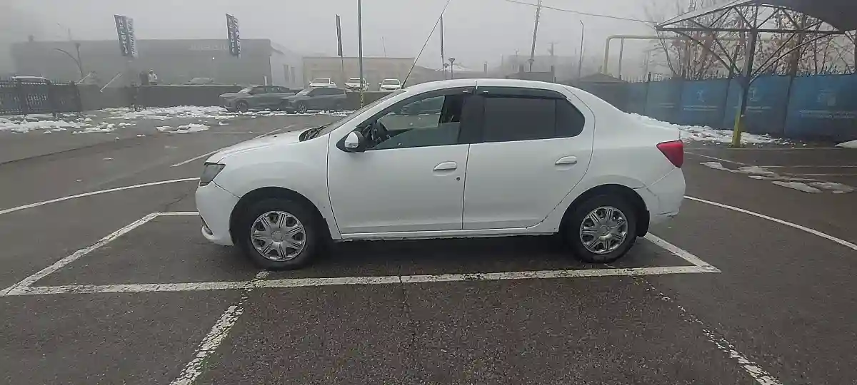 Renault Logan 2015 года за 2 650 000 тг. в Алматы