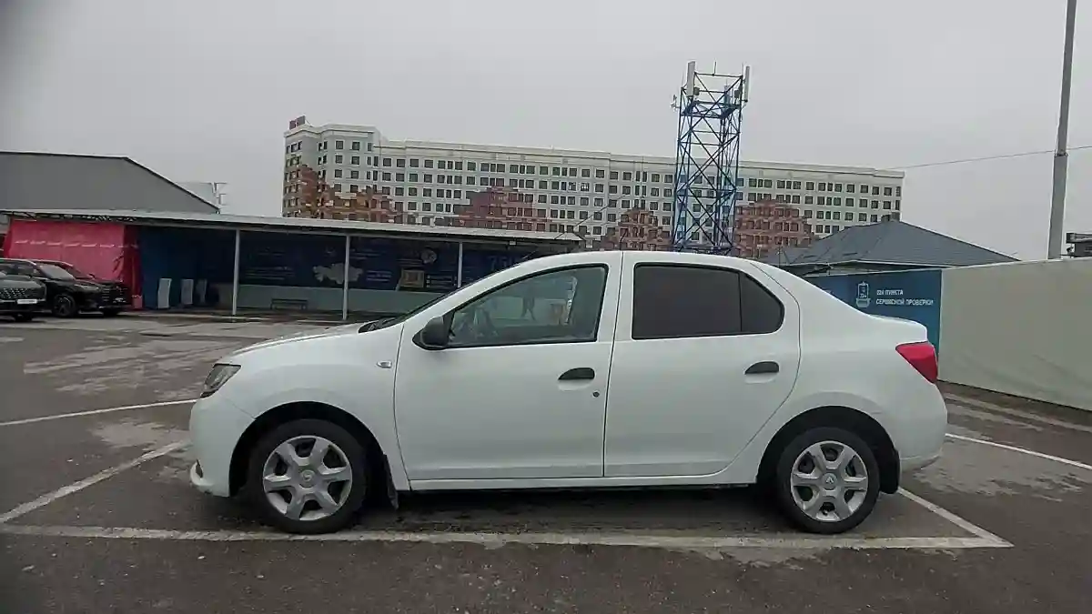 Renault Logan 2015 года за 3 000 000 тг. в Шымкент