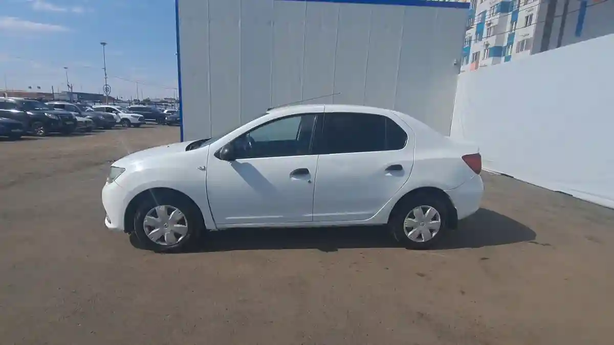 Renault Logan 2015 года за 1 790 000 тг. в Алматы