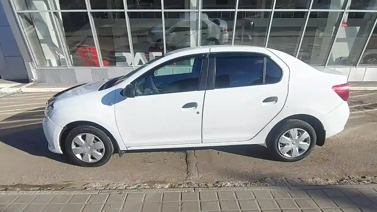 Renault Logan 2015 года за 3 990 000 тг. в Костанай