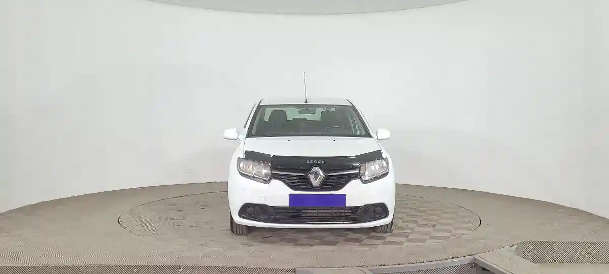 Renault Logan 2015 года за 2 990 000 тг. в Караганда