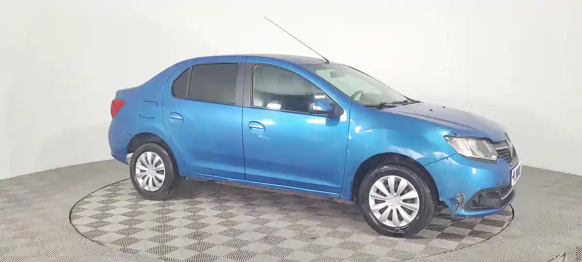 Renault Logan 2015 года за 1 890 000 тг. в Караганда