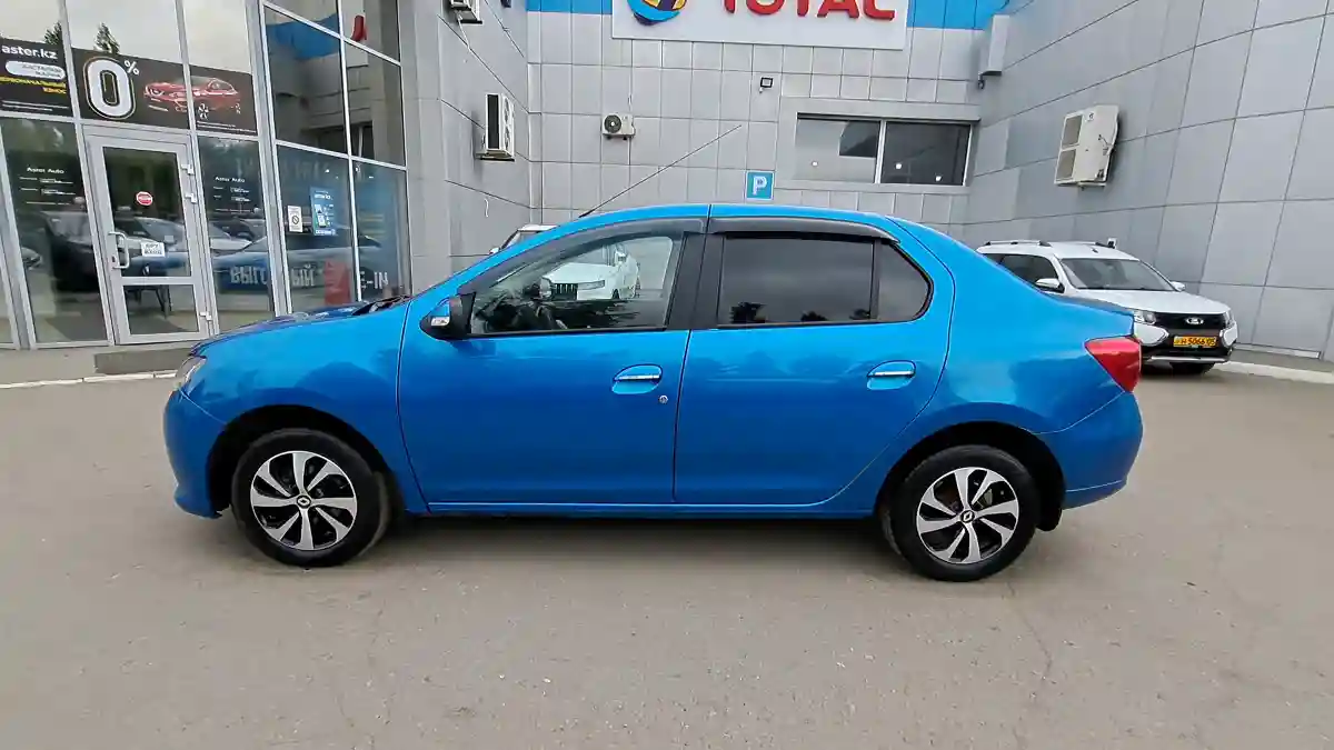 Renault Logan 2015 года за 2 790 000 тг. в Костанай