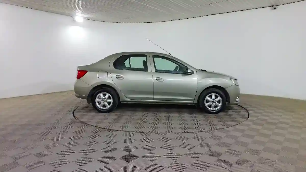 Renault Logan 2016 года за 2 390 000 тг. в Шымкент