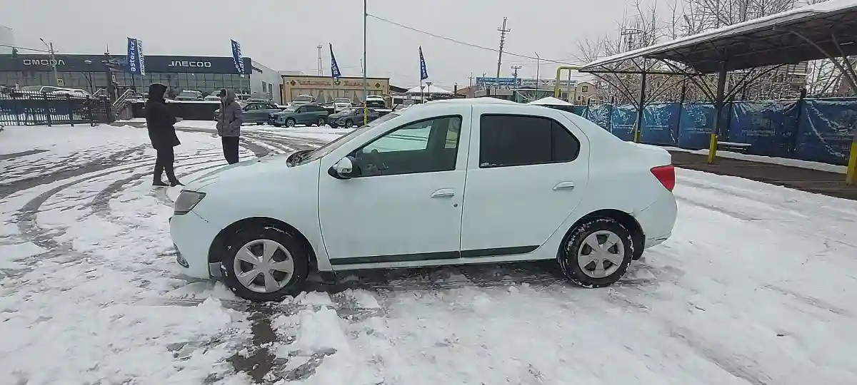 Renault Logan 2015 года за 2 800 000 тг. в Алматы