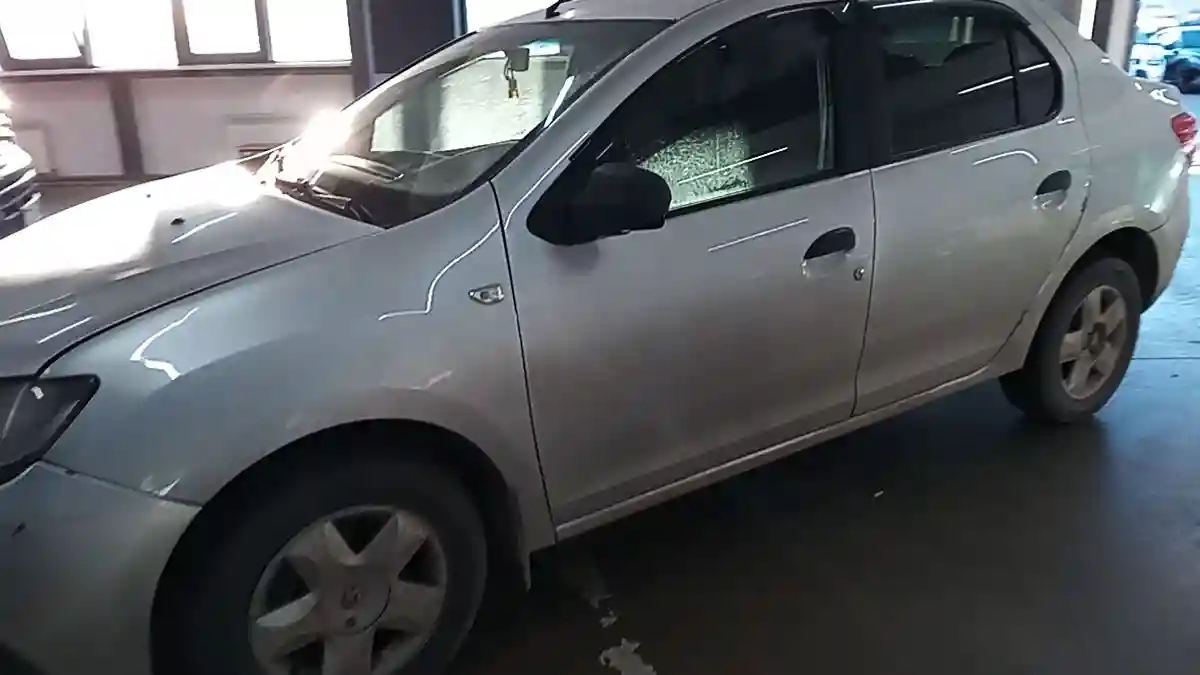 Renault Logan 2015 года за 2 200 000 тг. в Астана