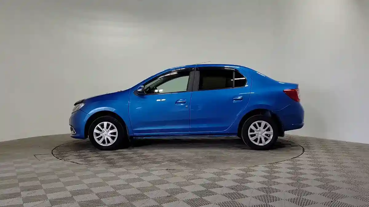 Renault Logan 2015 года за 3 100 000 тг. в Алматы