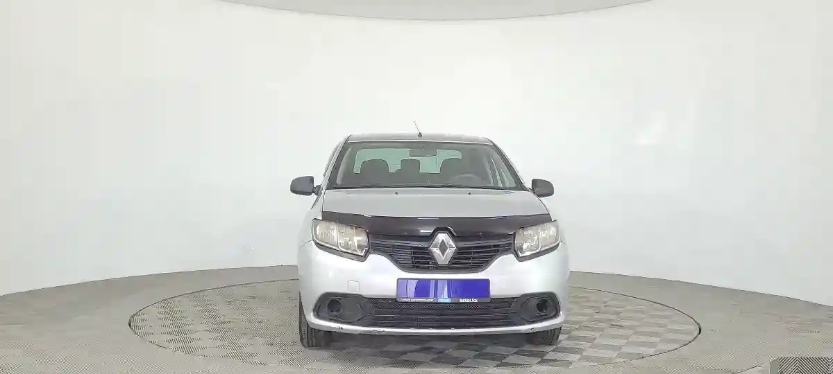 Renault Logan 2017 года за 3 550 000 тг. в Караганда