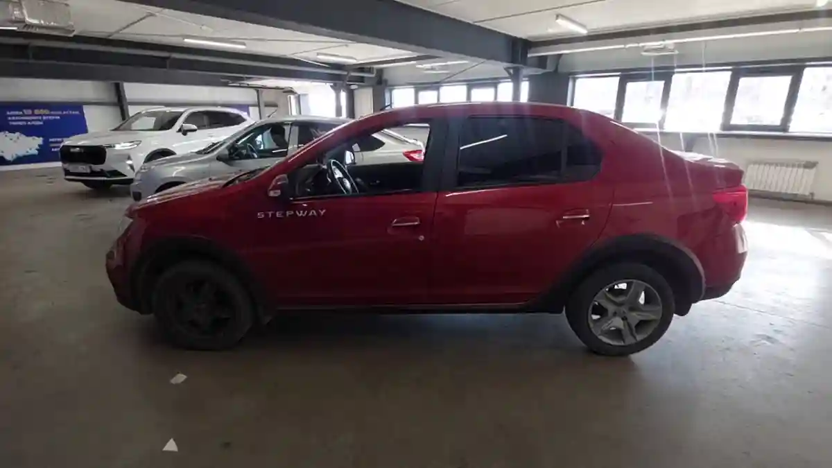Renault Logan 2019 года за 5 800 000 тг. в Астана