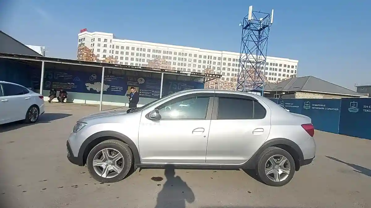 Renault Logan 2020 года за 5 700 000 тг. в Шымкент