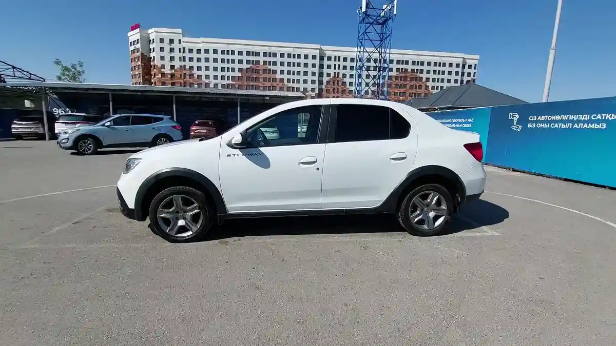 Renault Logan 2021 года за 5 590 000 тг. в Шымкент