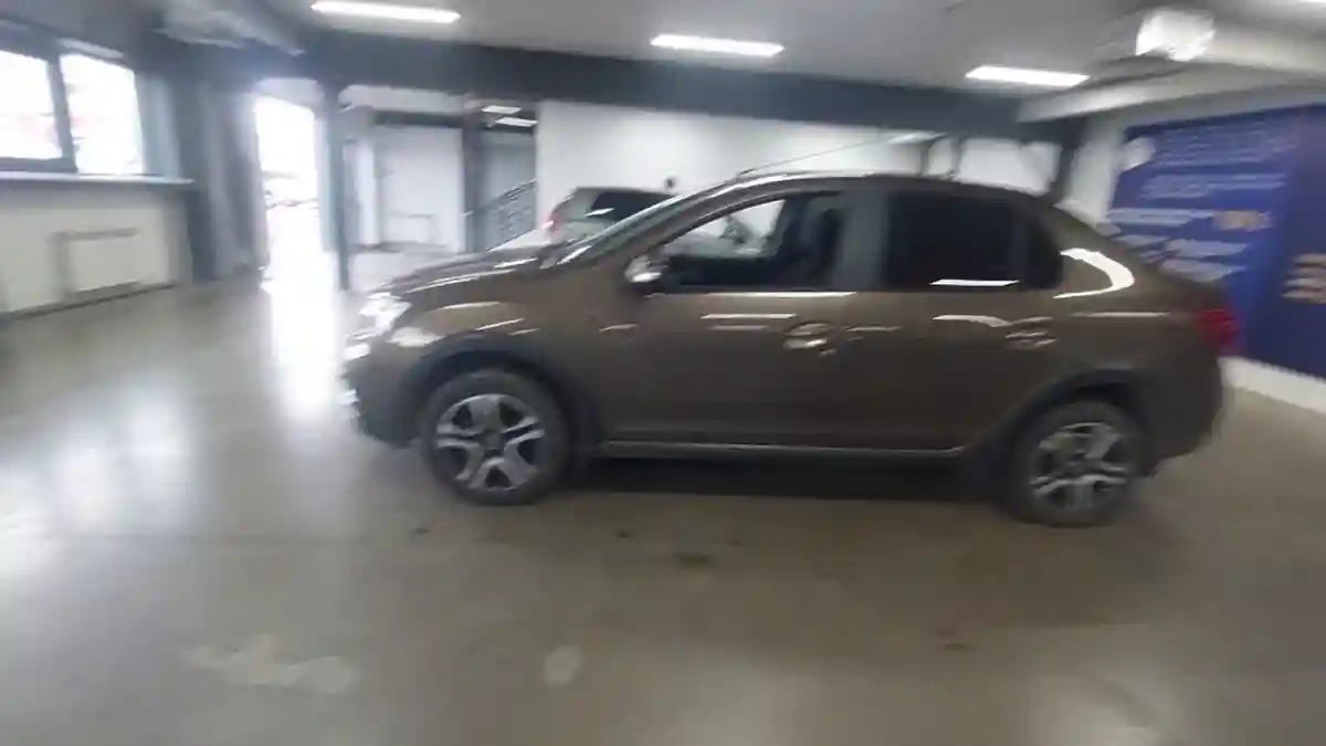 Renault Logan 2021 года за 6 500 000 тг. в Астана