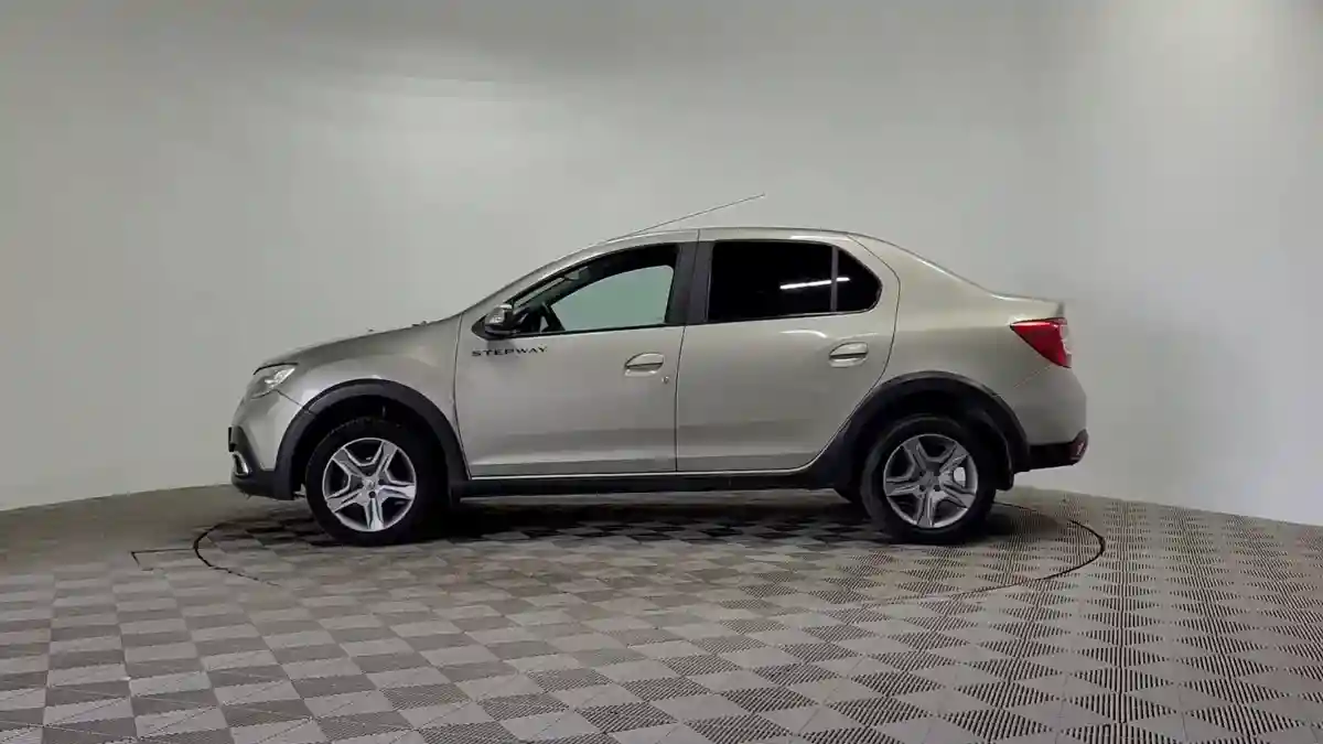 Renault Logan 2021 года за 4 630 000 тг. в Алматы