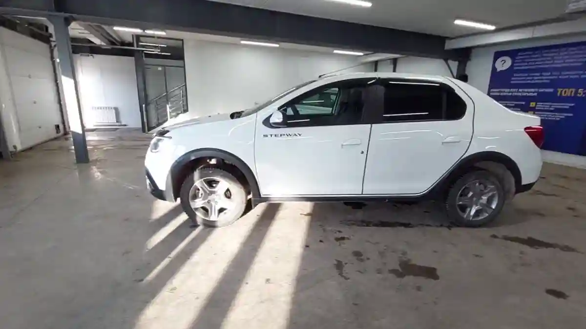 Renault Logan 2021 года за 6 000 000 тг. в Астана