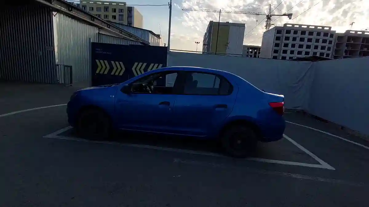 Renault Logan 2018 года за 6 000 000 тг. в Алматы