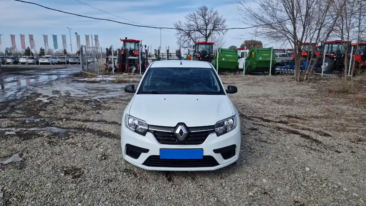 Renault Logan 2018 года за 5 100 000 тг. в Талдыкорган