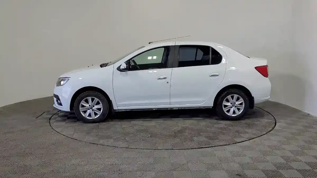 Renault Logan 2018 года за 4 950 000 тг. в Алматы