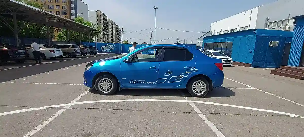 Renault Logan 2019 года за 5 500 000 тг. в Алматы