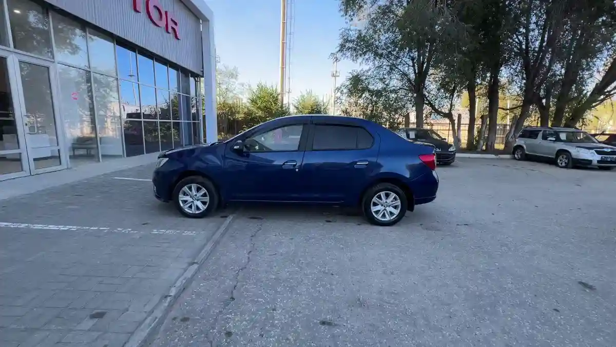 Renault Logan 2019 года за 4 590 000 тг. в Актобе