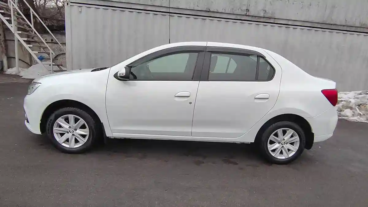 Renault Logan 2020 года за 5 550 000 тг. в Алматы