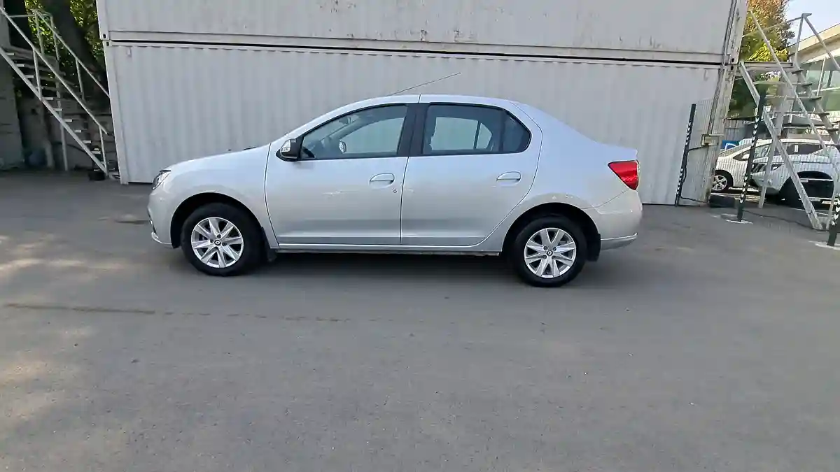 Renault Logan 2020 года за 5 990 000 тг. в Алматы