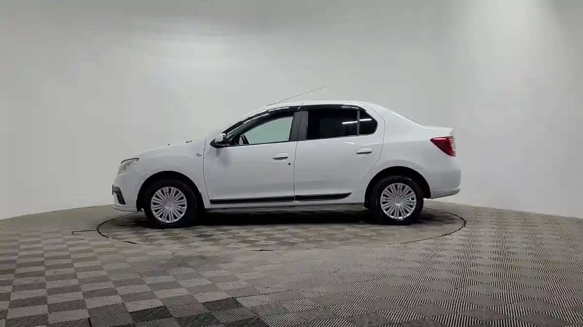 Renault Logan 2021 года за 5 250 000 тг. в Алматы