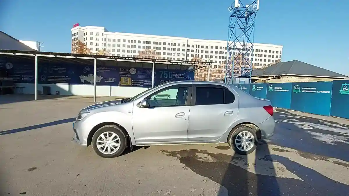 Renault Logan 2021 года за 5 500 000 тг. в Шымкент