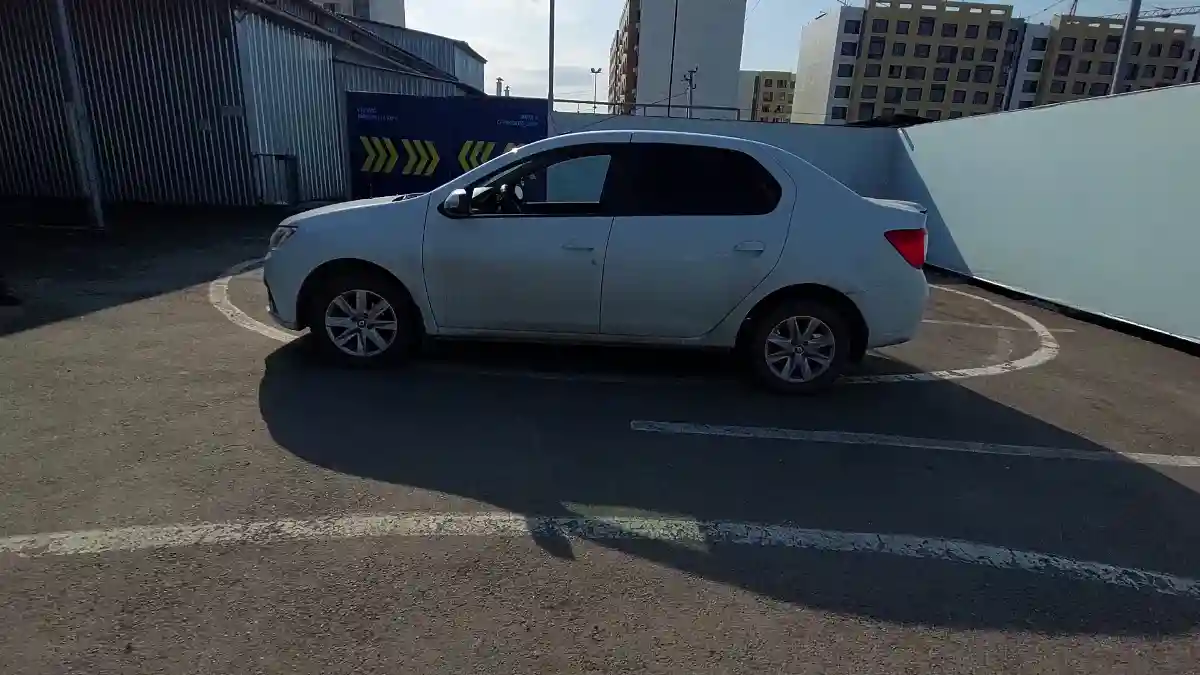 Renault Logan 2021 года за 6 000 000 тг. в Алматы