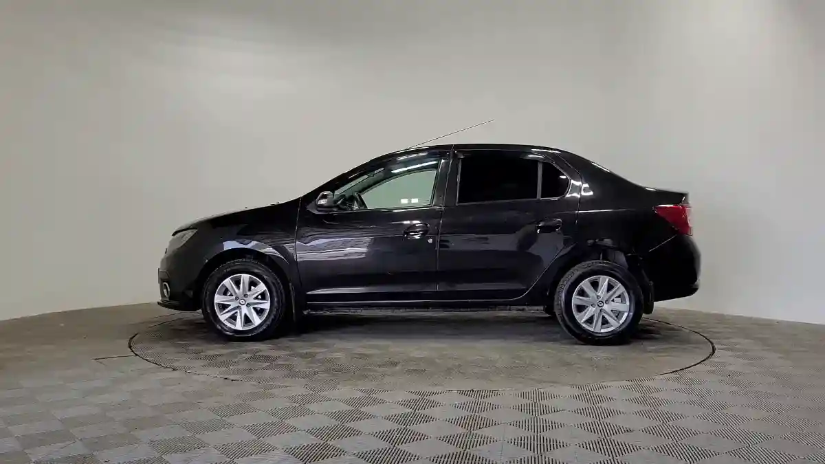Renault Logan 2021 года за 5 160 000 тг. в Алматы