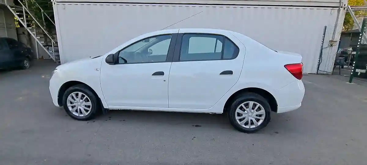 Renault Logan 2018 года за 3 510 000 тг. в Алматы
