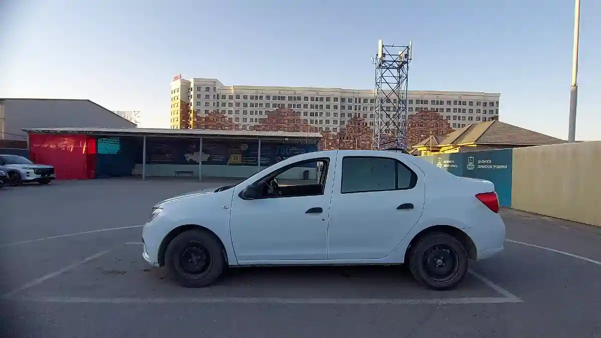 Renault Logan 2020 года за 1 800 000 тг. в Шымкент