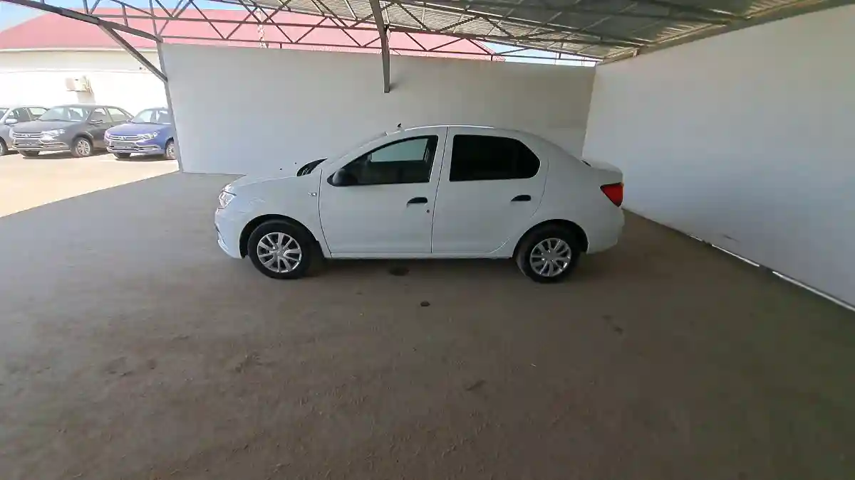 Renault Logan 2021 года за 4 790 000 тг. в Кызылорда