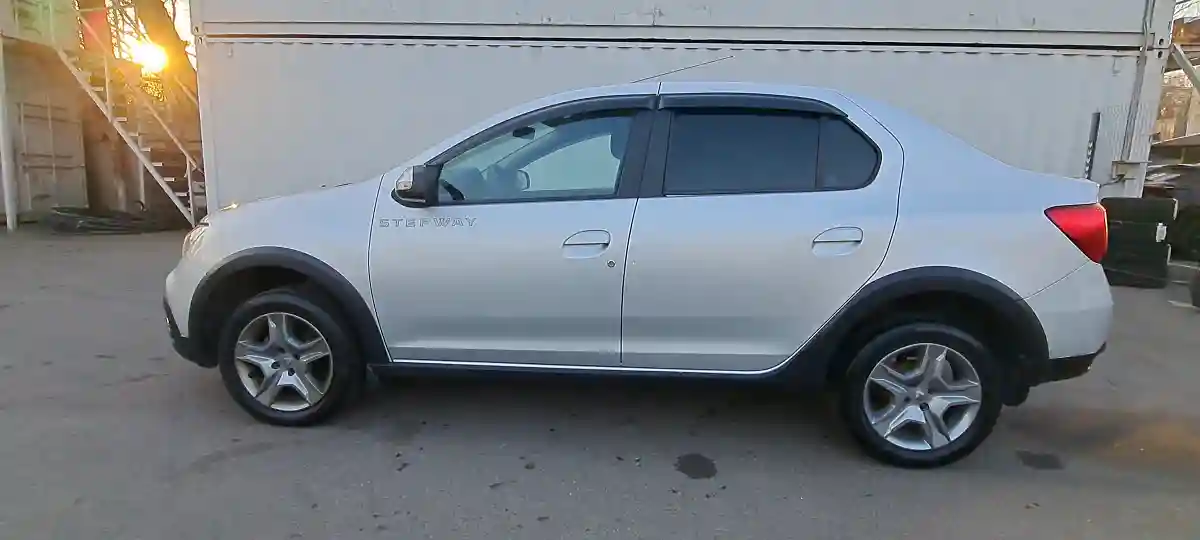 Renault Logan 2019 года за 5 190 000 тг. в Алматы