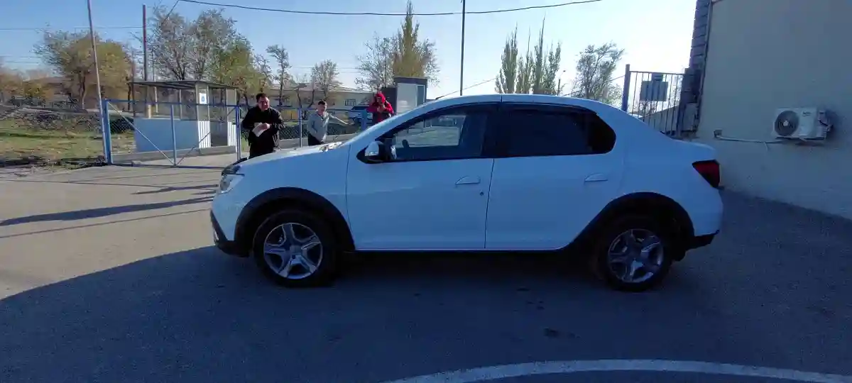 Renault Logan 2020 года за 5 690 000 тг. в Тараз
