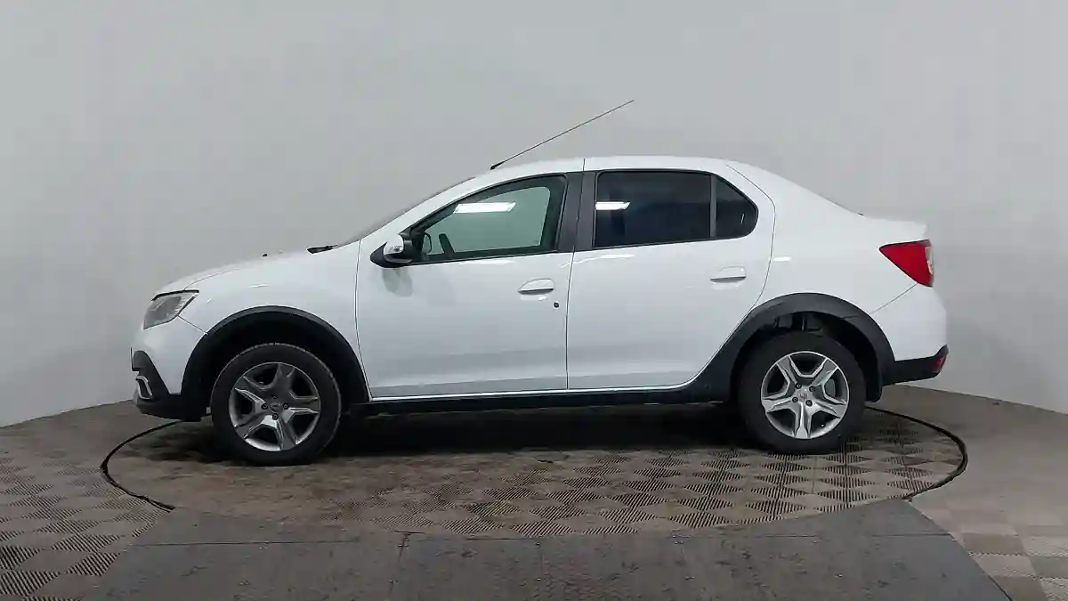 Renault Logan 2021 года за 5 989 000 тг. в Астана
