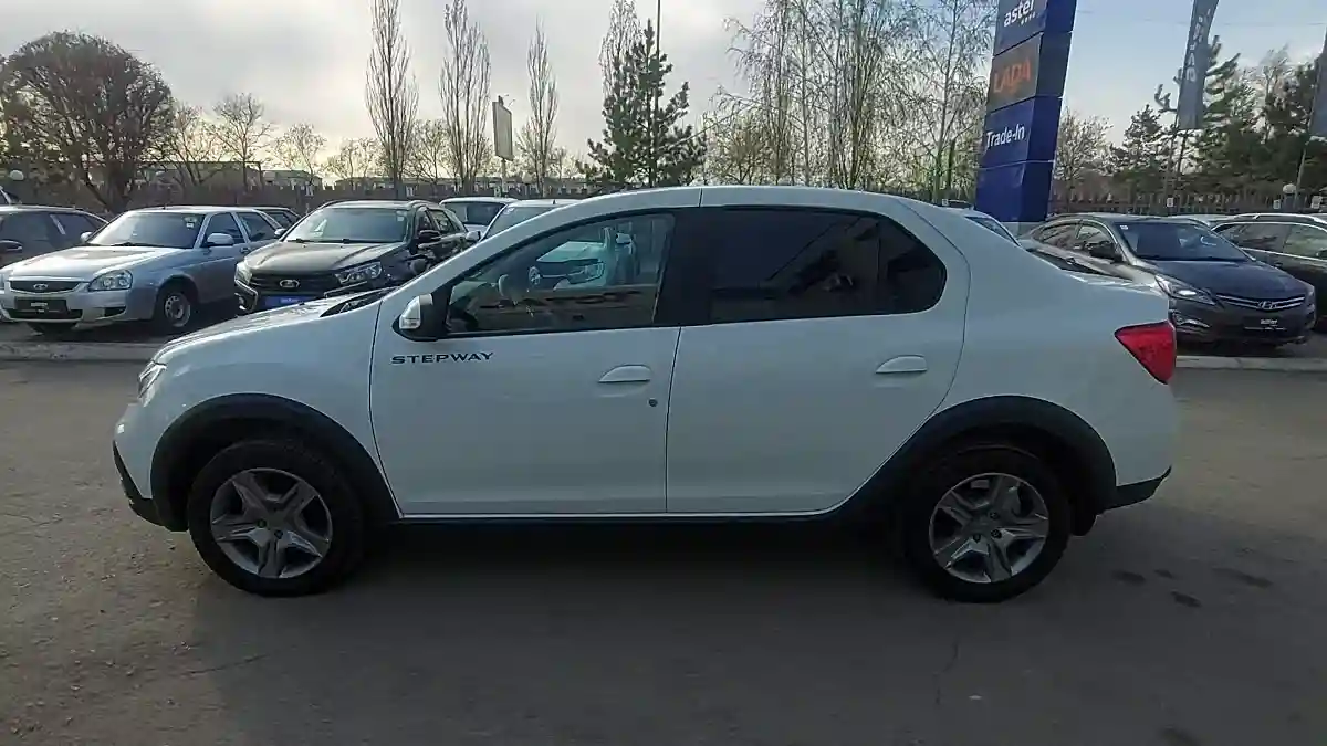 Renault Logan 2021 года за 7 120 000 тг. в Усть-Каменогорск