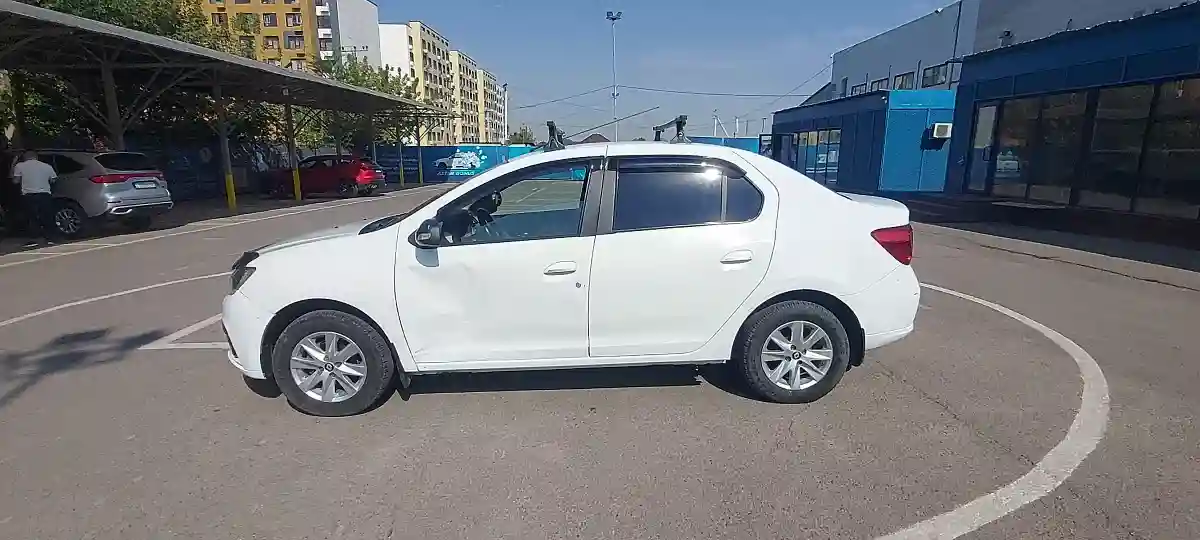 Renault Logan 2019 года за 3 500 000 тг. в Алматы